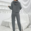 Ivy Lane Sports Hoodie and Joggers Set
