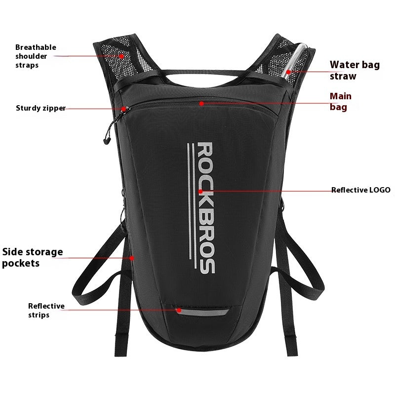 Mochila Premium para Correr en el Campo a Través