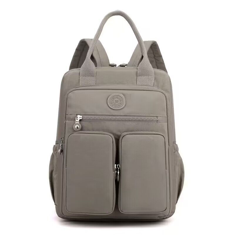 Sac à dos multifonctionnel pour femmes, grande capacité et étanche