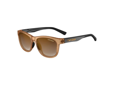 Tifosi Swank Crystal Brown Onyx Sunglasses