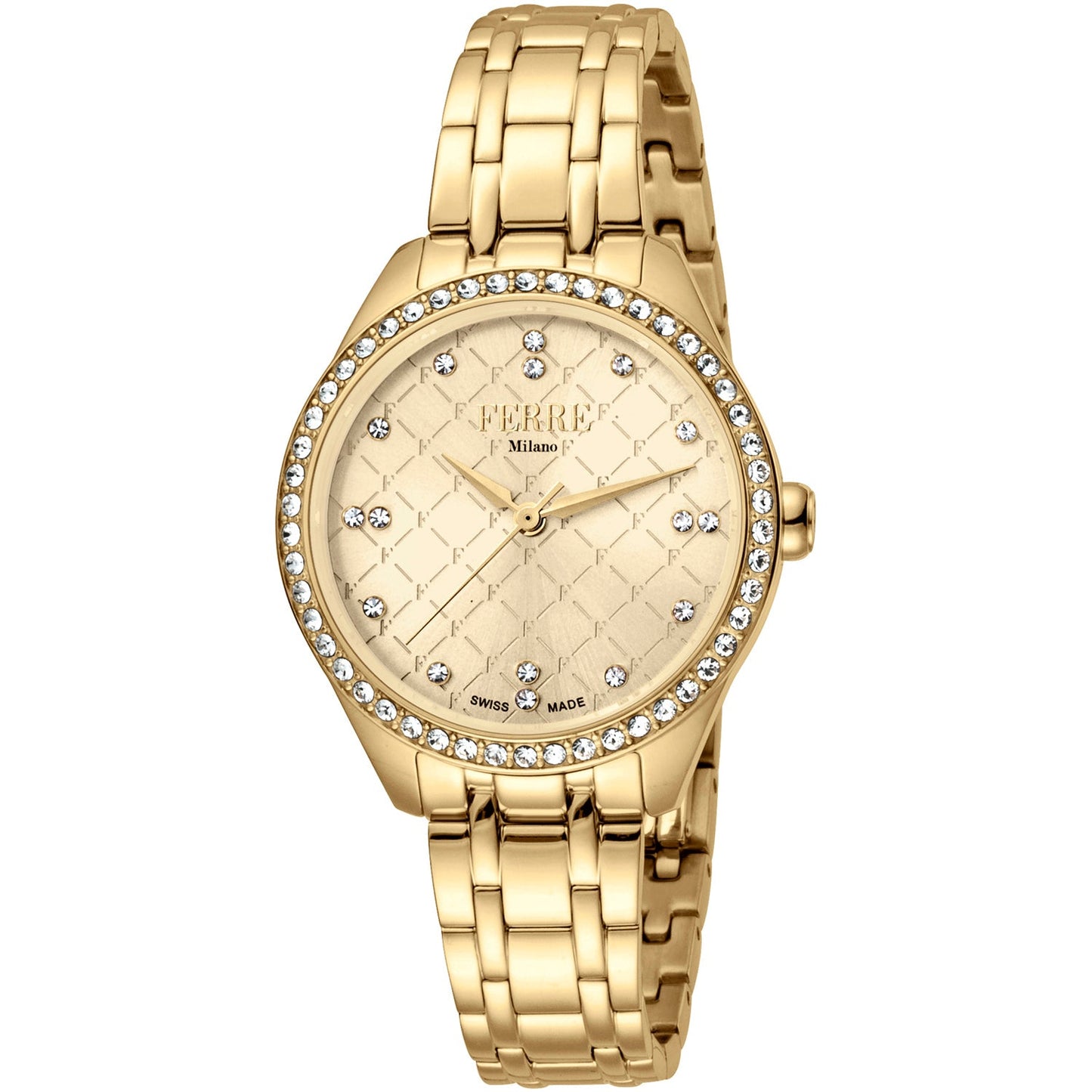 Reloj Clásico para Mujeres Ferre Milano
