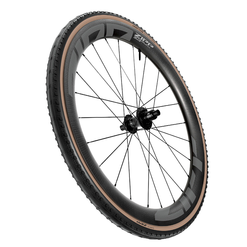 Pneu Goodyear XPLR Slick TL 700 x 40c Tan