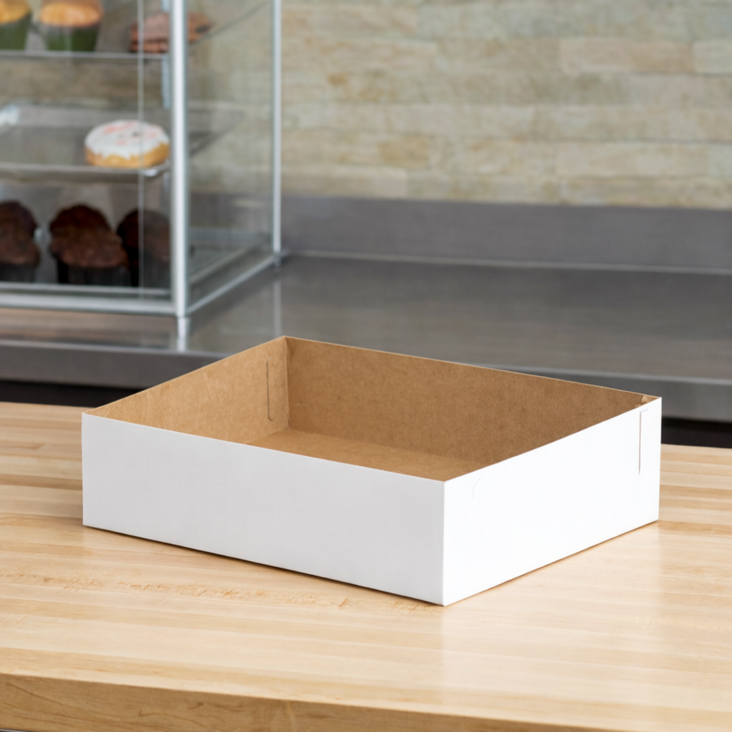 Caja de Pastel Completo Premium - 28" x 18" x 5"