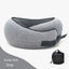 Premium Travel Neck Pillow - U-Shaped Memory Foam Cushion