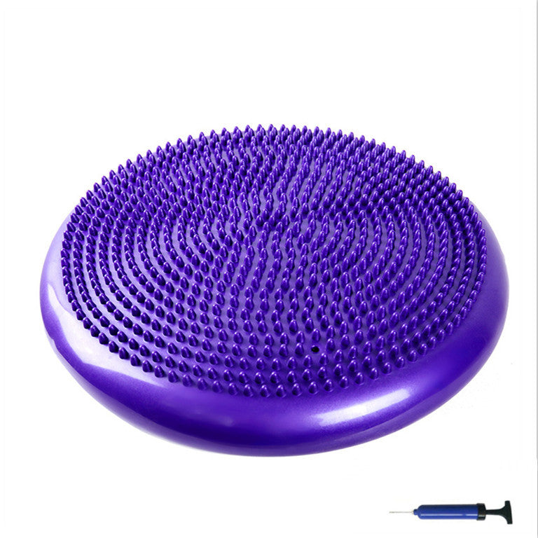 Versatile Yoga Balance Trainer for Enhanced Stability - Korvel