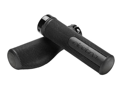 Electra Townie Kraton Ergo Long Grips - Black