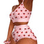 Ensemble de Pyjama Hem Cami
