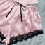 Ensemble de Pyjama Rêves en Dentelle
