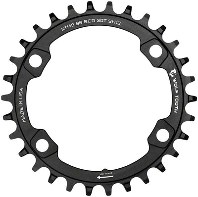 Chaîne Wolf Tooth 96 BCD - 32t pour manivelles Shimano M8000/M7000