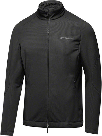 Gorewear Fernflow Thermo Jacket - Black Men's Medium