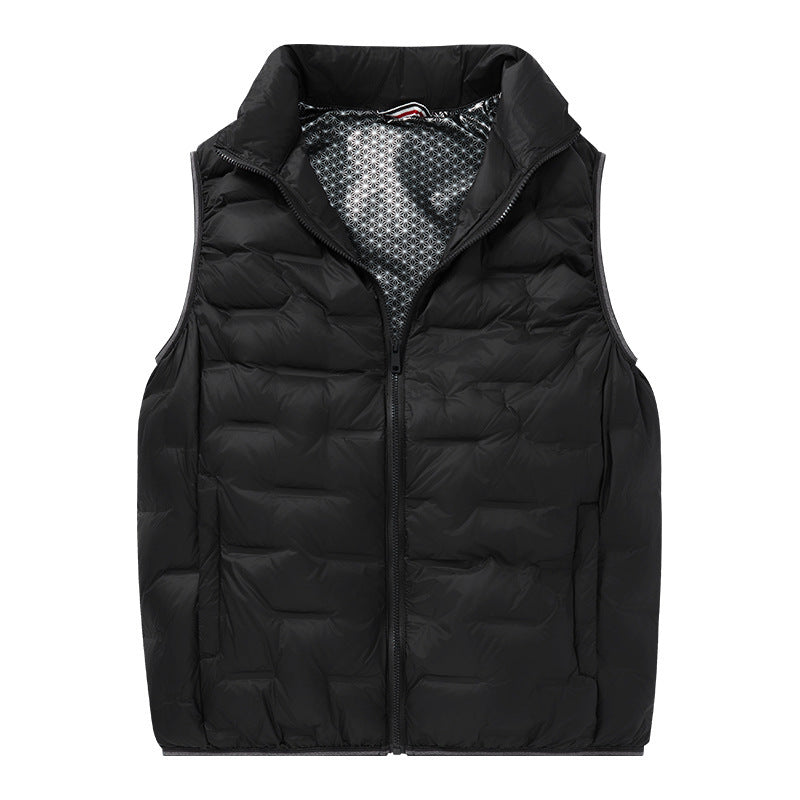 Gilet en Duvet Léger Premium
