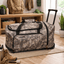 WSK Tactical Survival Bag with Wheels for Emergency Gear - Korvel