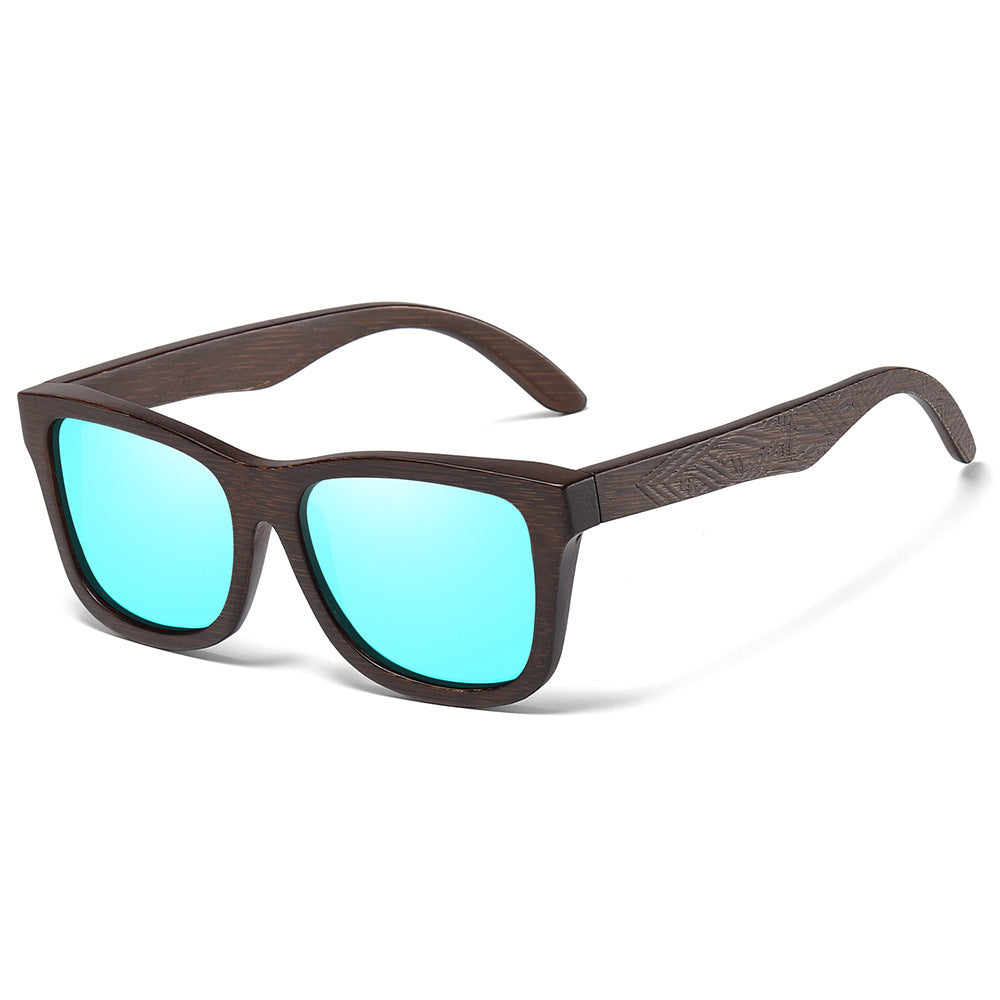 Lunettes de soleil polarisées à charnière à ressort Pattern Leg