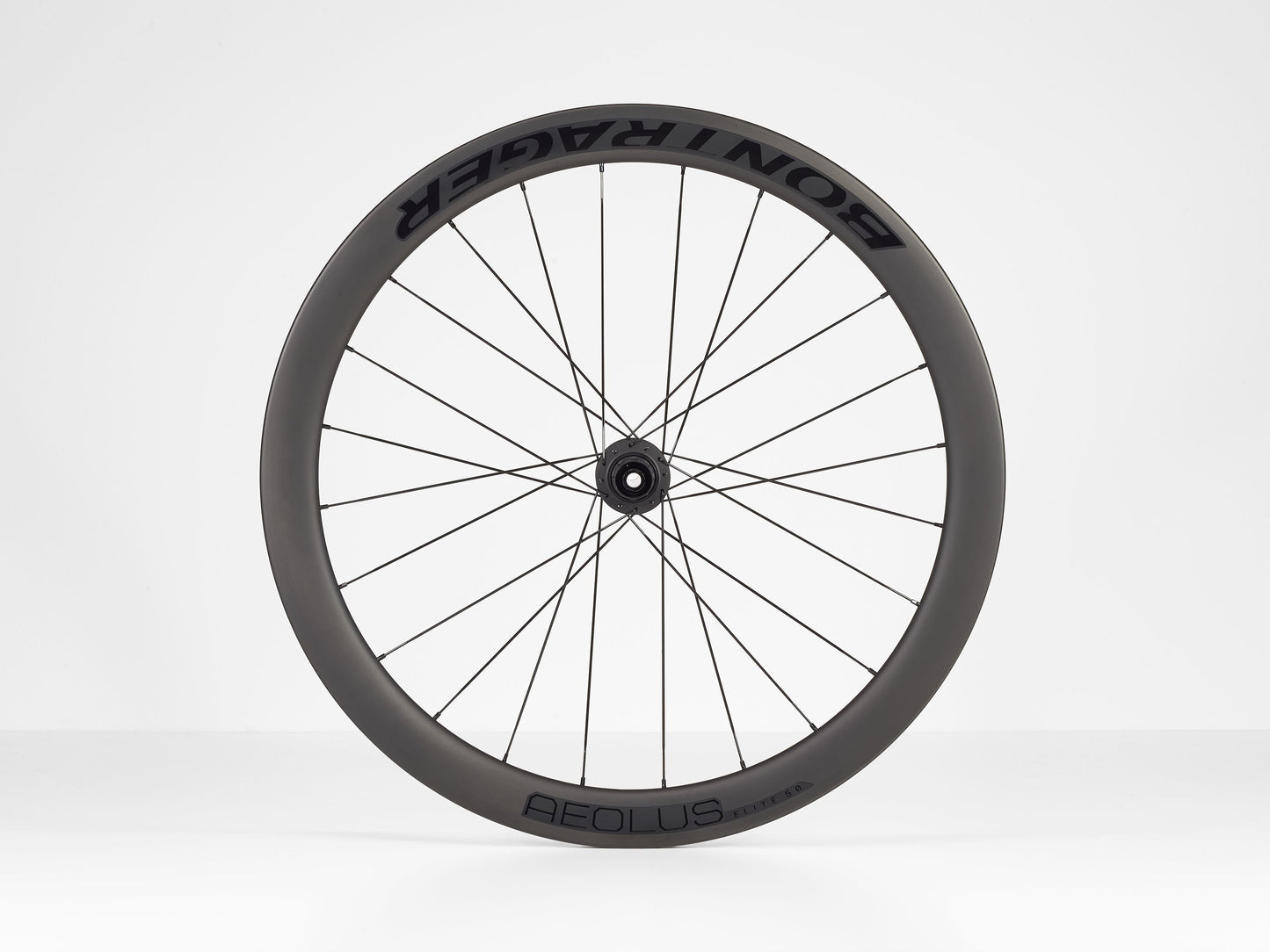 Roues arrière Bontrager Aeolus Elite 50 TLR Disc - 142mm Noir
