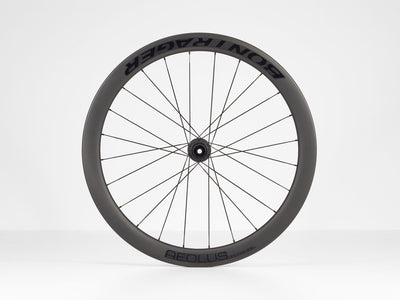 Bontrager Aeolus Elite 50 TLR Disc Rear Wheel - 142mm Black
