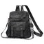 Mochila de viaje elegante y versátil para mujer