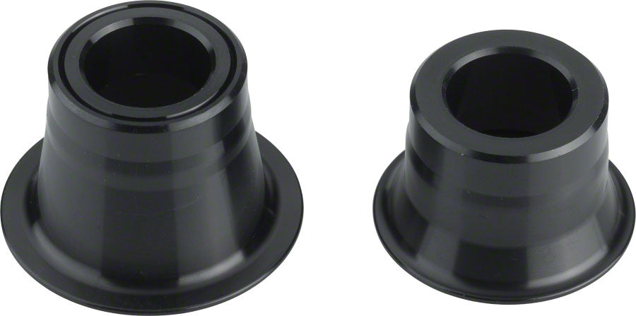 Caps de conversion Zipp pour moyeu à disque 177 - Axe traversant 12mm x 142mm