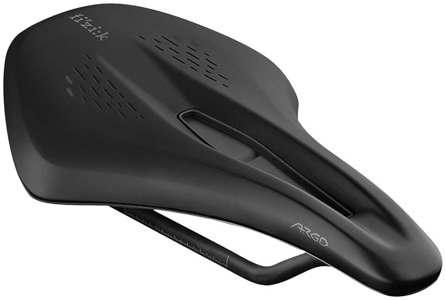 Selle Fizik Terra Argo X1 - Carbone 140mm Noir