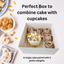 Bento Box - Cake and Cupcake - Korvel
