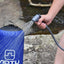 Portable Outdoor Shower Bag for Camping and Hiking