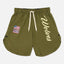 Men's Breathable Running Shorts - Speed Bar Tide