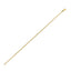 14k Yellow Gold Lumina Pendant Chain - 2.11 mm