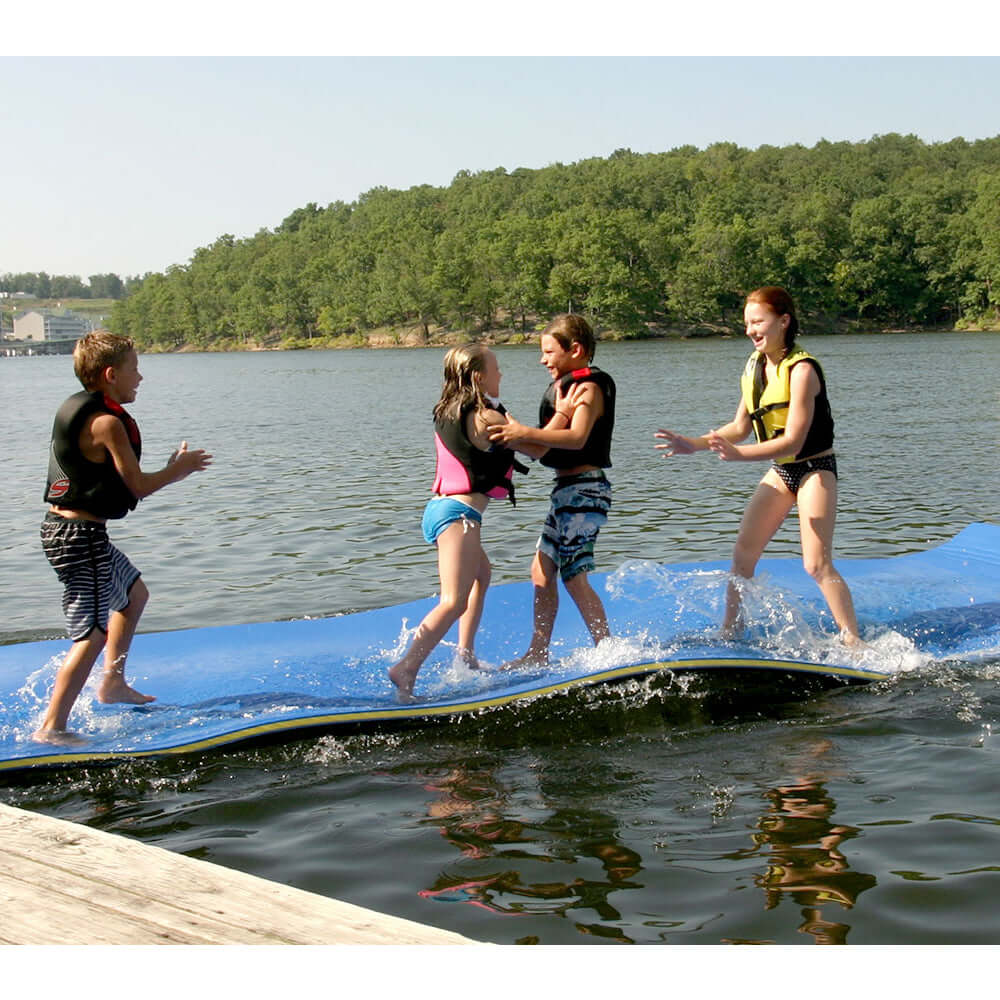 WOW Watersports 20x6' Chillraft - Premium Inflatable Raft