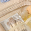 Large-Capacity Oxford Cloth Hanging Toiletry Bag for Travel