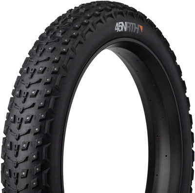 45NRTH Dillinger 5 Tire - 26 x 4.6 Tubeless Folding Black
