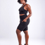 JupiterGear Top Corto Racerback Ligero