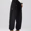 Men's Plus Size Drawstring Cargo Joggers