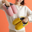 Chaussons Douillets en Peluche pour Femmes - Chaleur Hivernale