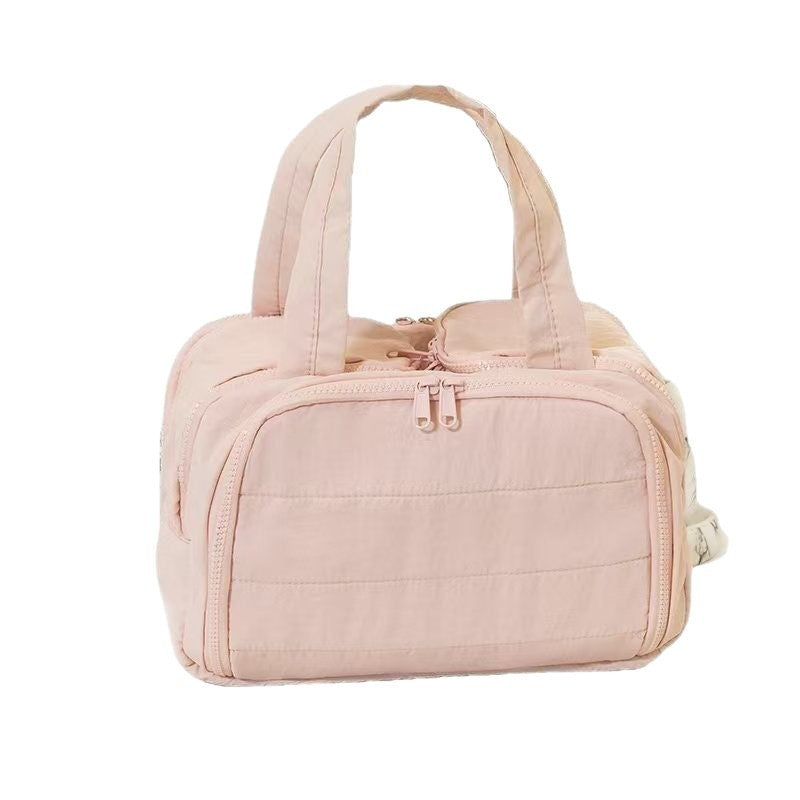 Lightweight Large Capacity Travel Toiletry Bag