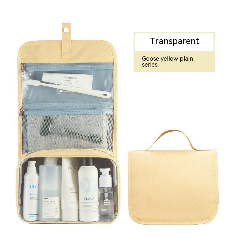 Waterproof Portable Travel Toiletry Storage Bag