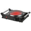 1000W Electric Single Burner Portable Hot Plate with Adjustable Temperature