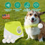 Lanzador Automático de Pelotas para Perros - Juguete Interactivo de Fetch para Perros Pequeños y Med