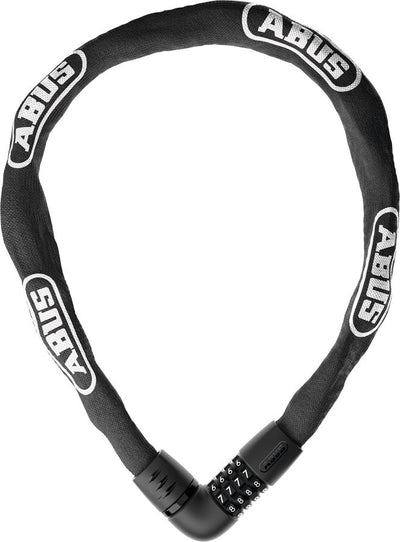Abus Tresor 6807C/110 Chain Lock - Black