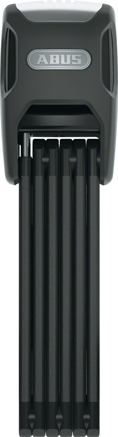 Abus Bordo 6000KA XPlus Alarm Folding Lock - Keyed 3'/90cm