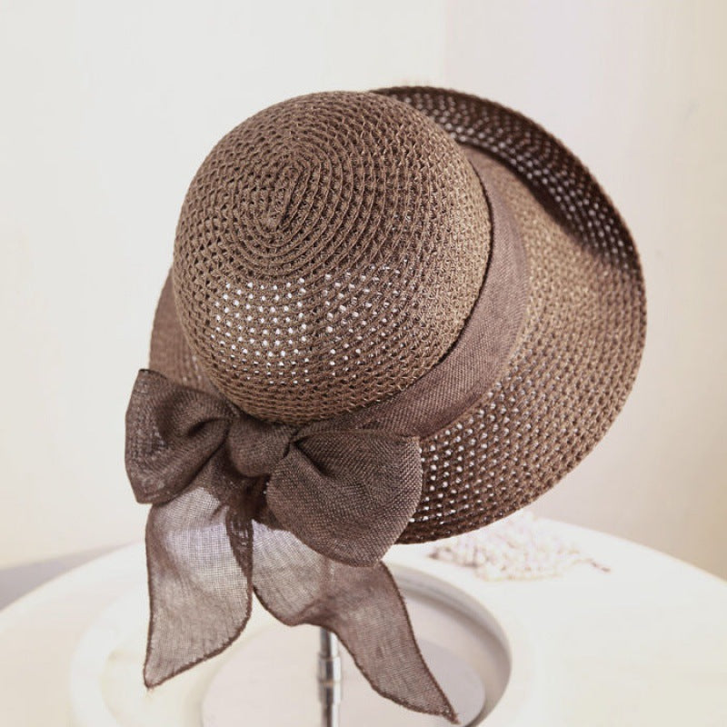 Premium Big Brim Sun Protection Beach Hat