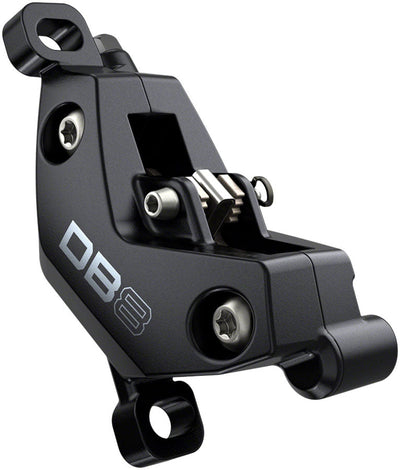 SRAM DB8 Disc Brake Caliper - 4-Piston Mineral Oil Caliper