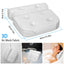 Luxury Air Mesh Bathtub Pillow with Suction Cups