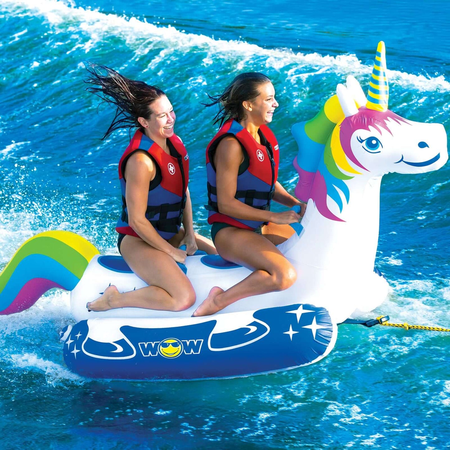 WOW Watersports Unicorn Towable Tube