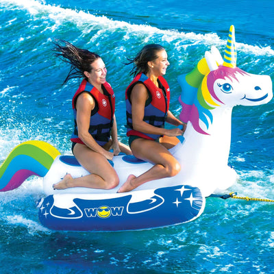 WOW Watersports Unicorn Towable Tube