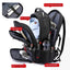 Sac à dos pour ordinateur portable étanche grande capacité