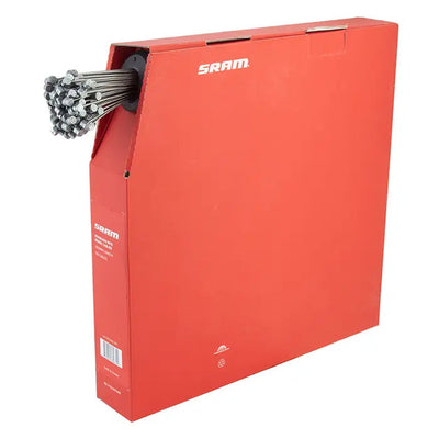 SRAM Stainless MTB Brake Cables - 2000mm, 100 Count