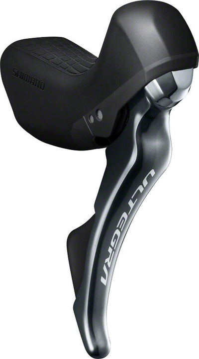 Shimano Ultegra ST-R8020-R Palanca de Cambio/Freno Derecha - 11 Velocidades Negra
