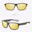 Lunettes de soleil carrées premium pour hommes et femmes