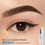Gel Crème et Crayon à Sourcils 2 en 1 3D - Résistant à l'eau et Longue Durée