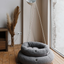 Cozy Cloud Donut Dog Bed for Ultimate Comfort