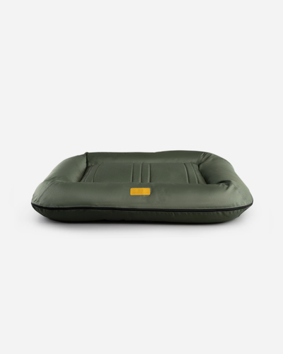 Eco-Friendly Waterproof Lounger Bed for Dogs - Green